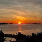 Sunset Delight In Old Town ザダル