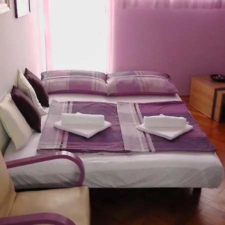 Sunset Delight In Old Town