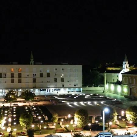 Sunset Delight In Old Town