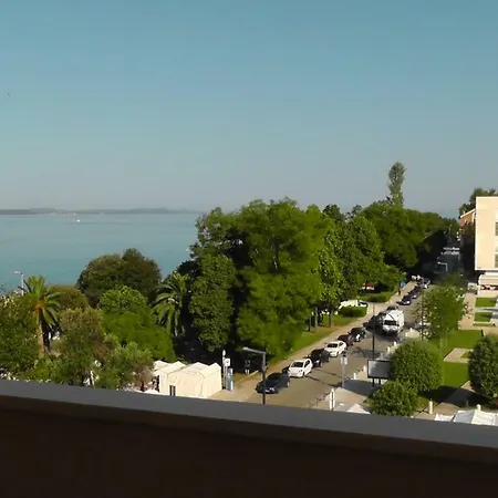 Sunset Delight In Old Town