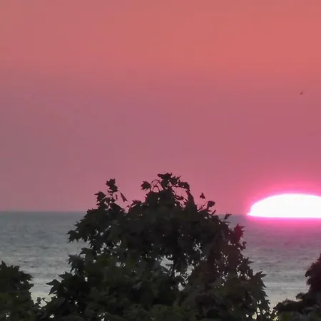 Sunset Delight In Old Town Apartamento