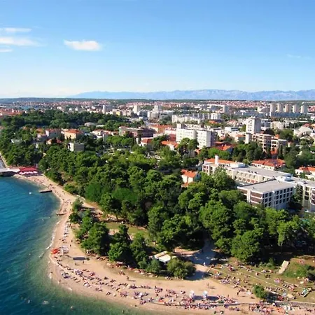 Sunset Delight In Old Town * Zadar