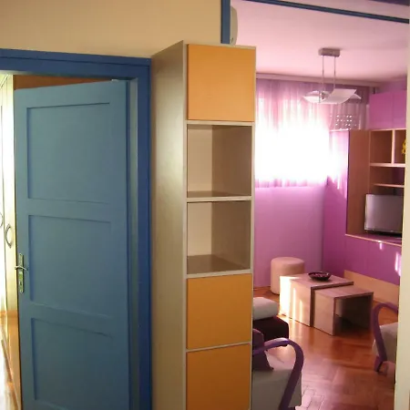 Sunset Delight In Old Town Apartamento *