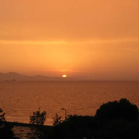 Sunset Delight In Old Town شقة زادار